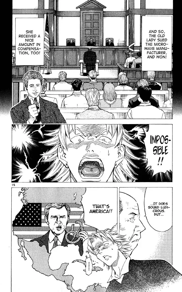 Yakitate Japan Chapter 72 16